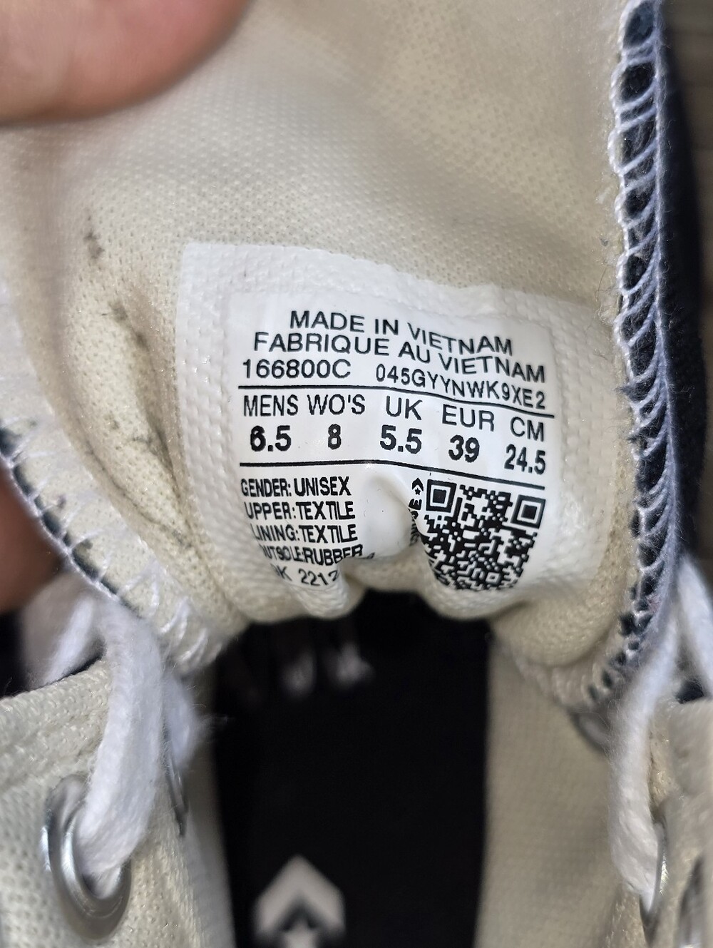 Converse Run Star Hike Platform Canvas - Picture 4 of 9